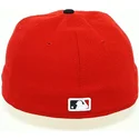 kepure-plokscia-raudona-priglundanti-59fifty-authentic-on-field-cincinnati-reds-mlb-new-era