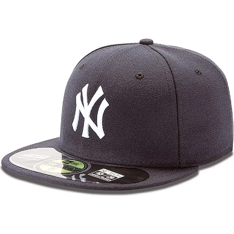 cap-plokscia-navy-blue-ajustada-59fifty-authentic-on-field-new-york-yankees-mlb-new-era