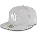 kepure-plokscia-pilka-priglundantis-vaikams-59fifty-essential-new-york-yankees-mlb-new-era