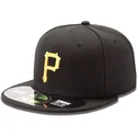 cap-plokscia-black-ajustada-59fifty-authentic-on-field-pittsburgh-pirates-mlb-new-era