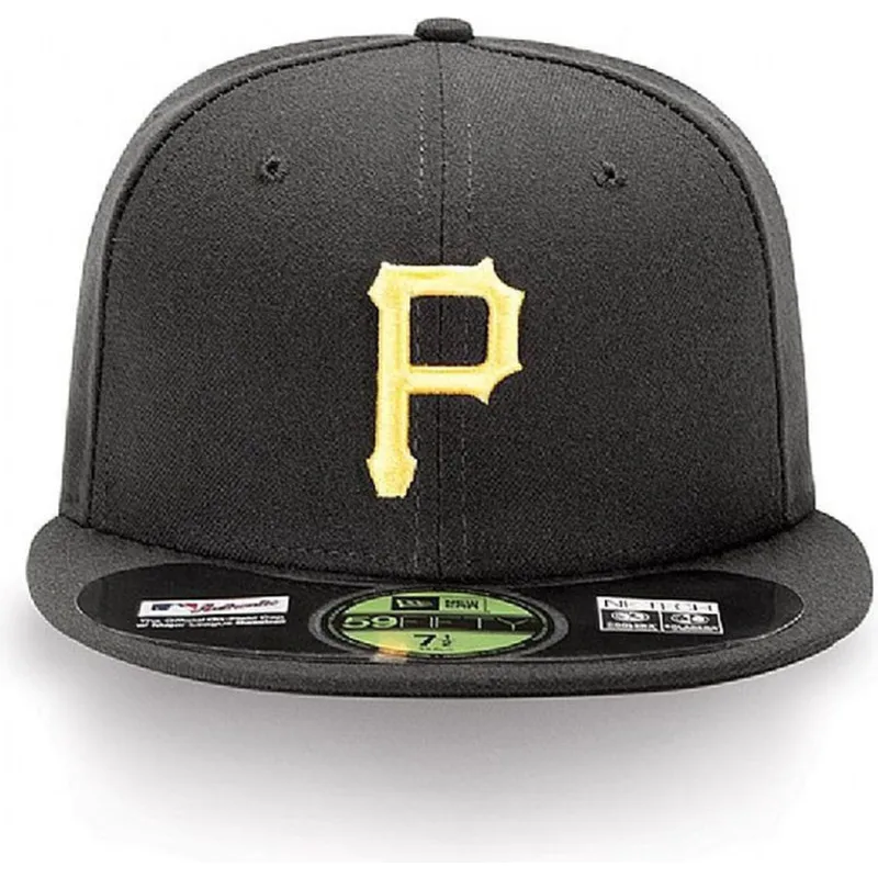 cap-plokscia-black-ajustada-59fifty-authentic-on-field-pittsburgh-pirates-mlb-new-era cap-plokscia-black-ajustada-59fifty-authentic-on-field-pittsburgh-pirates-mlb-new-era