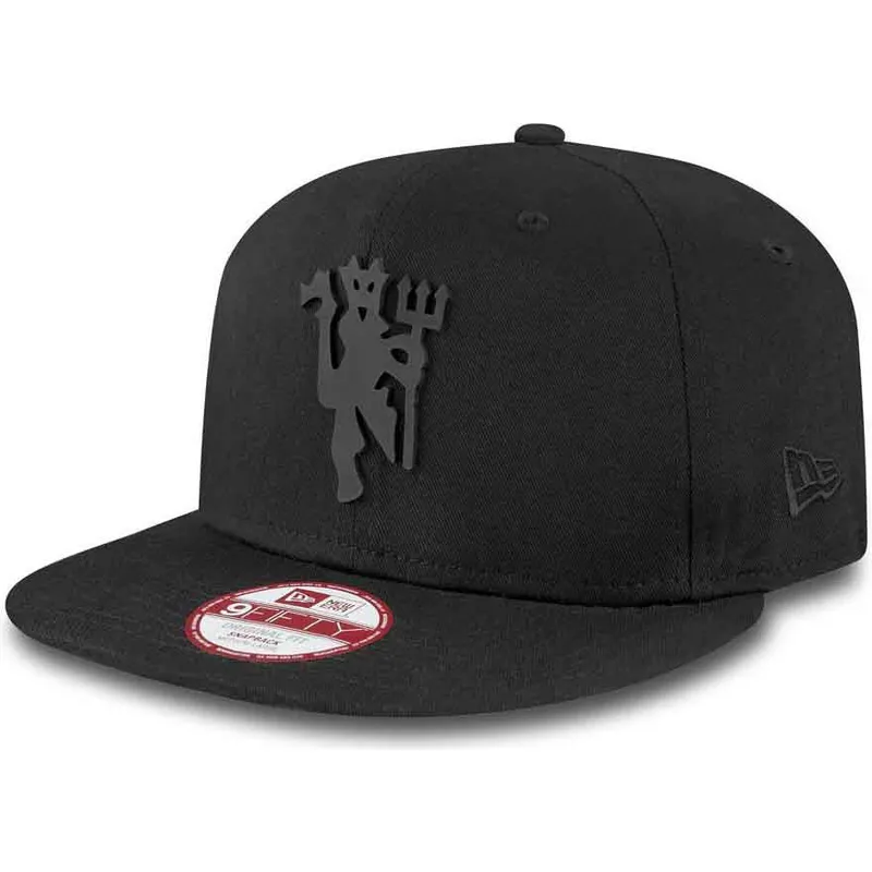 kepure-plokscia-juoda-snapback-9fifty-black-on-black-manchester-united-football-club-premier-league-new-era kepure-plokscia-juoda-snapback-9fifty-black-on-black-manchester-united-football-club-premier-league-new-era
