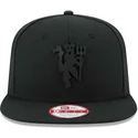 kepure-plokscia-juoda-snapback-9fifty-black-on-black-manchester-united-football-club-premier-league-new-era