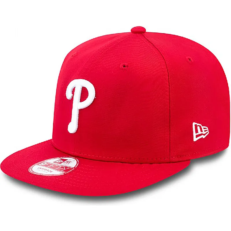 kepure-plokscia-raudona-snapback-9fifty-essential-philadelphia-phillies-mlb-new-era kepure-plokscia-raudona-snapback-9fifty-essential-philadelphia-phillies-mlb-new-era