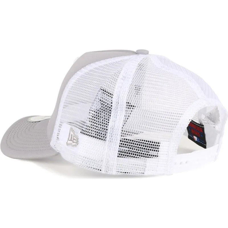 kepure-islenkta-pilka-snapback-clean-a-frame-new-york-yankees-mlb-new-era